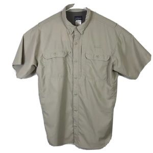 Men’s Patagonia Button down shirt